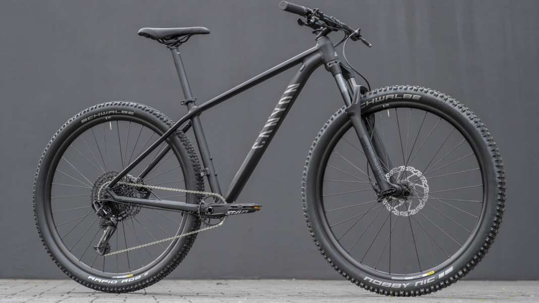 Grand Canyon AL bekommt 2019 neuen Rahmen