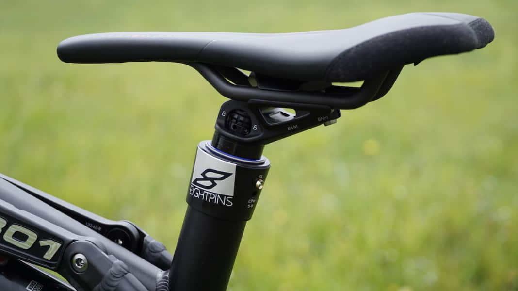 Eightpins Variostütze NGS 2 – Die zweite Generation