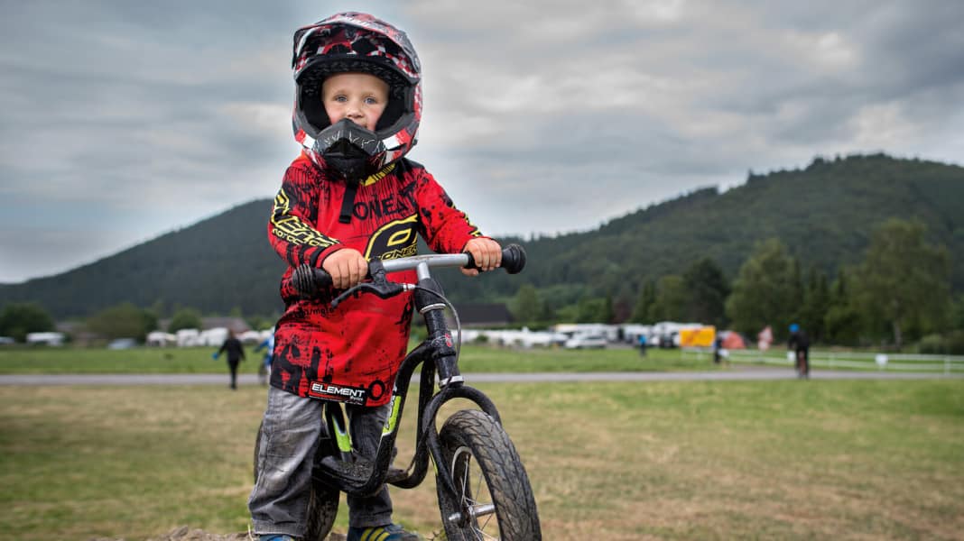 Laufräder: Guter Start für die Zukunft auf zwei Rädern