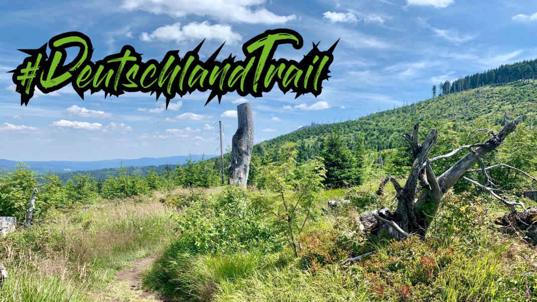 Teil 2: Deutschland-Trail West-Ost – alle Etappen