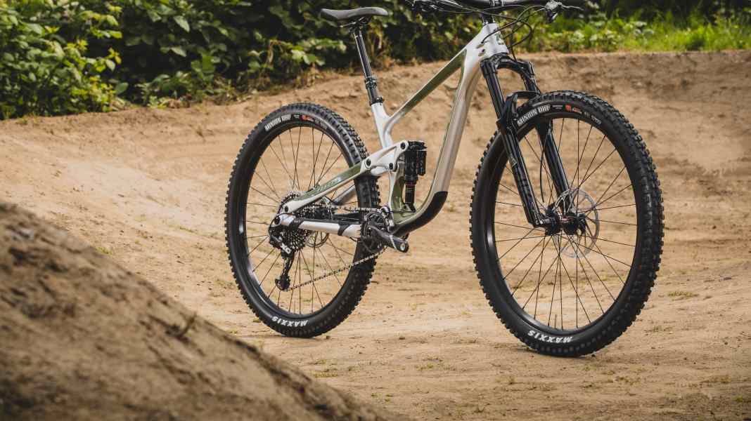 Process 134: Trailräuber aus British Columbia