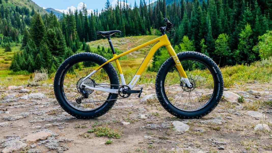 Voll fett: 11 coole 2020er-Fatbikes