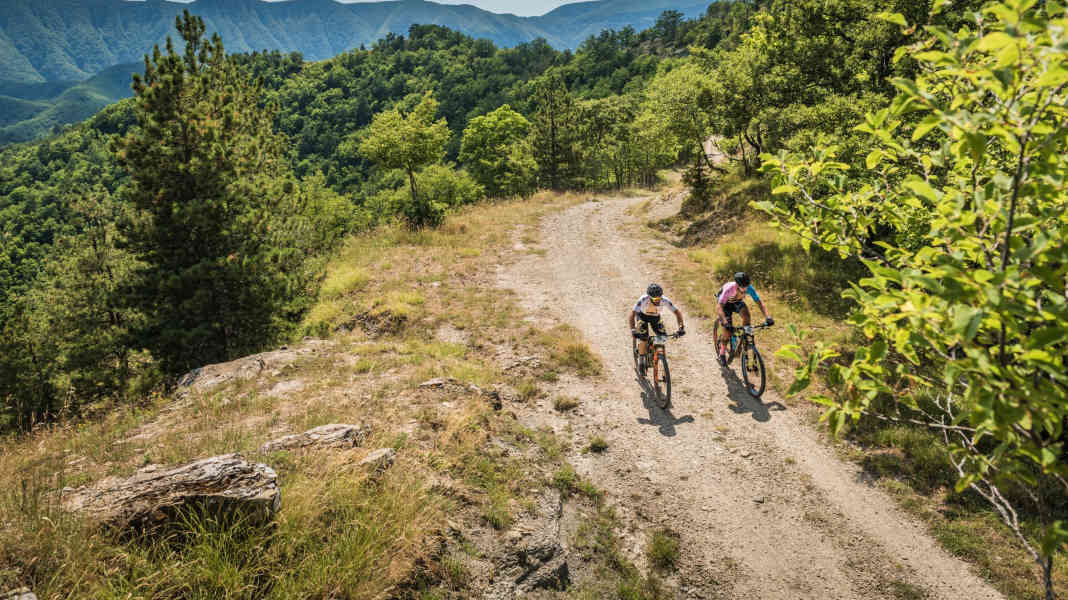 Appenninica: Etappenrennen auf Italienisch