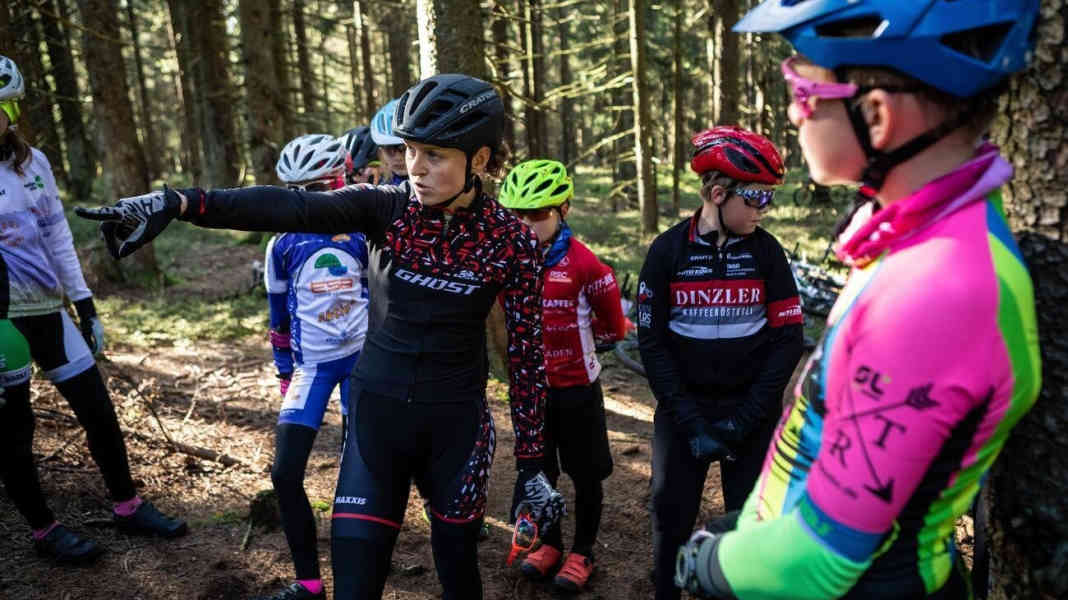 Ghost BIKE Jugendcamp: Noch Plätze frei!