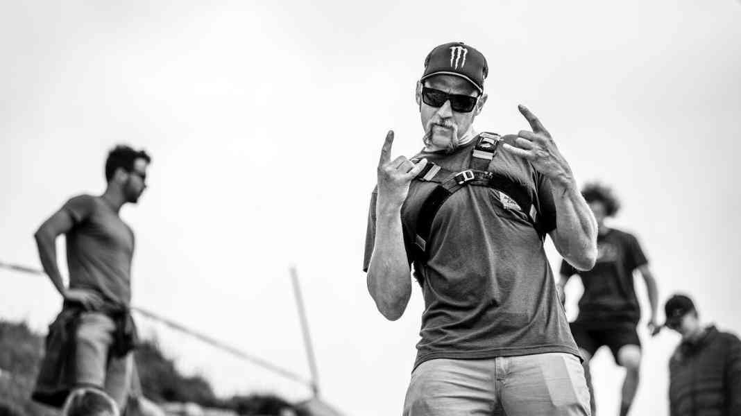 Die Playlist von Downhill-Ikone Steve Peat