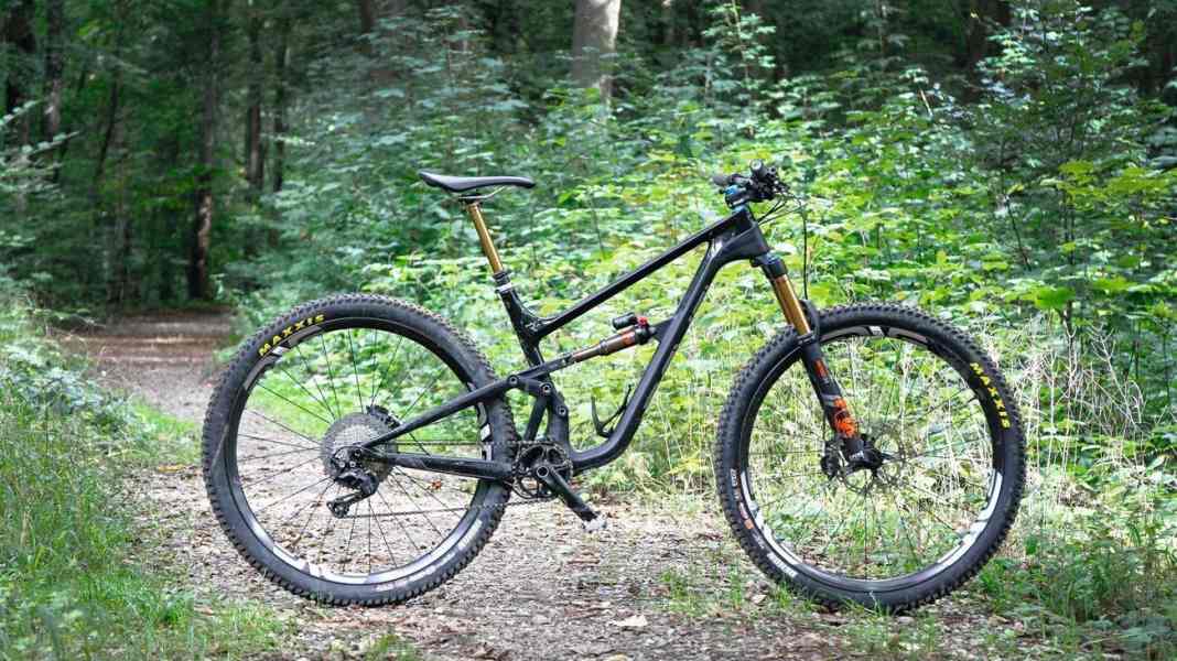 Revel Bikes Rascal im BIKE-Test