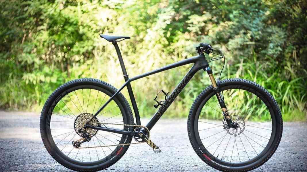 Specialized S-Works Epic HT Ultralight im Test
