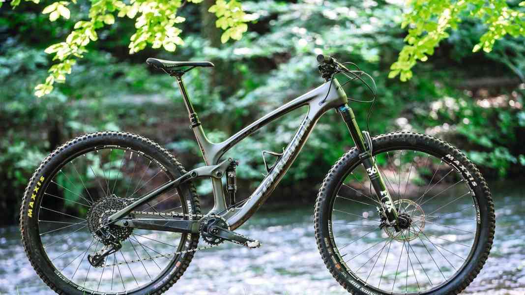 Transition Smuggler Carbon im BIKE-Test