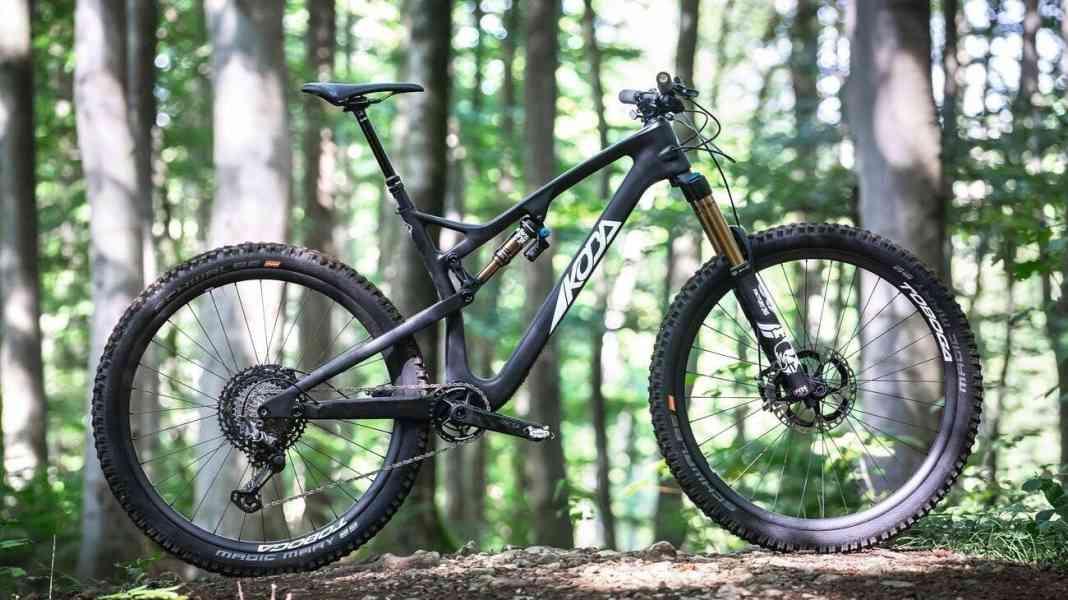 Enduro mit All-Mountain-Genen: Koba Trailtool ND 29
