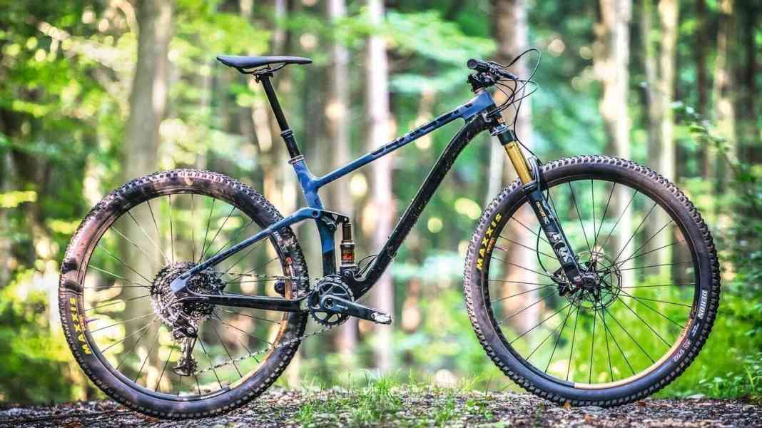 Racebike mit Trail-Genen: NS Bikes Synonym TR