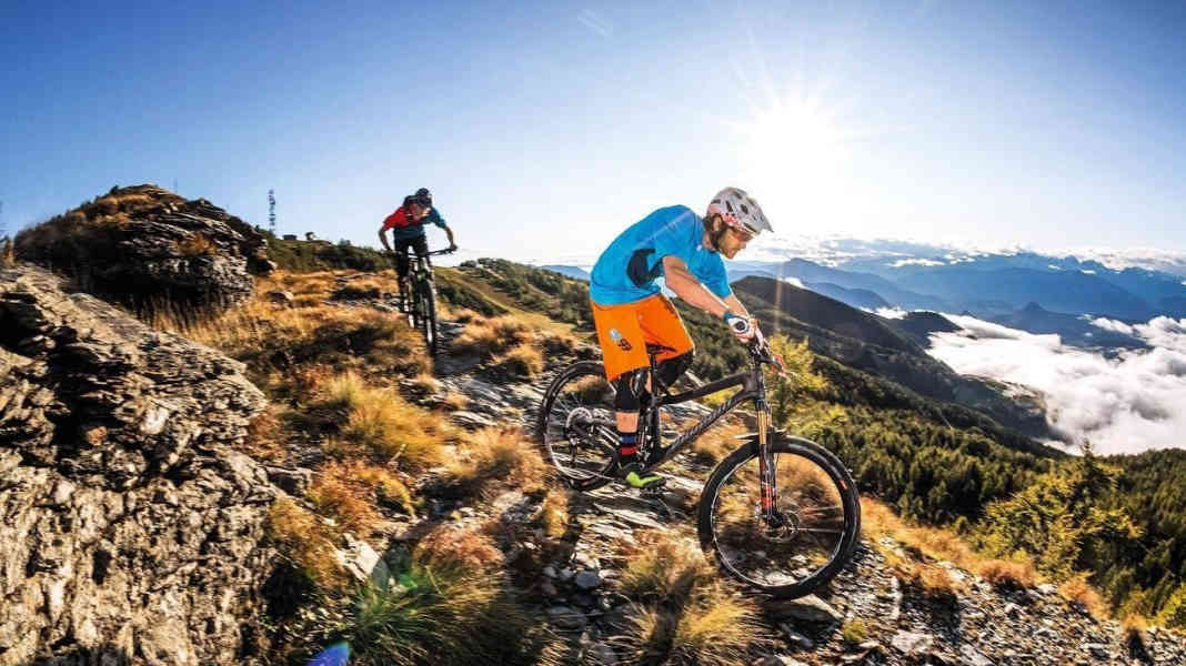 Best of Test: Die 8 besten All-Mountain-Bikes von 2019