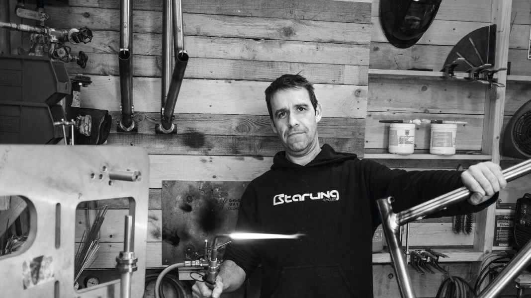 „Es zählt die Fahrqualität, nicht das Gewicht.“