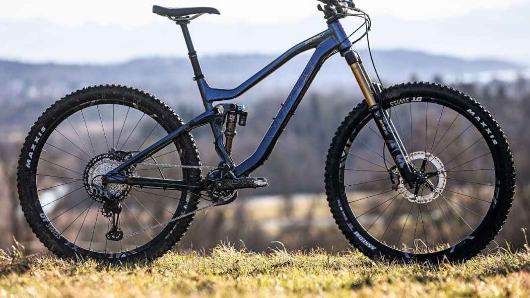 UK-Enduro: Vitus Sommet 29 VRX im Test