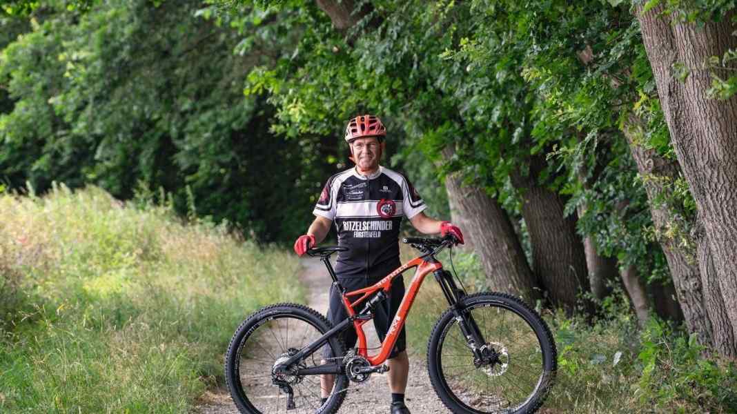 Ausgewogen: Rotwild R.X2 Trail Pro 27,5"