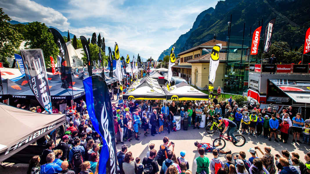 BIKE Festival am Gardasee erst wieder 2021