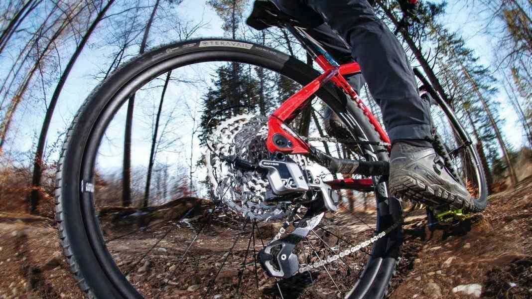 Rotor 1x13-Schaltung im BIKE-Test