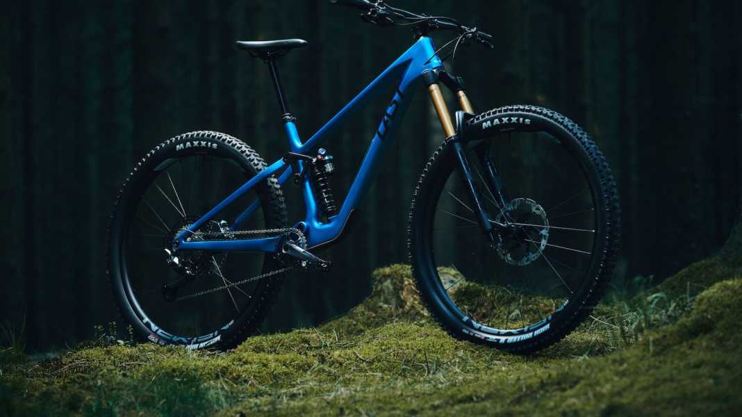 Last Tarvo: das leichteste Enduro-Bike der Welt?