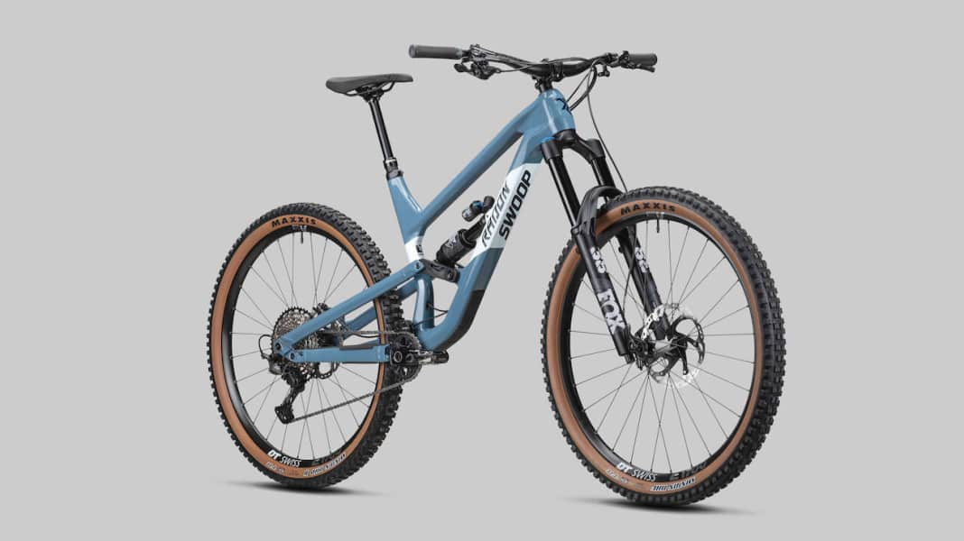 Radon Swoop: Neue Carbon-Version des Super-Enduros