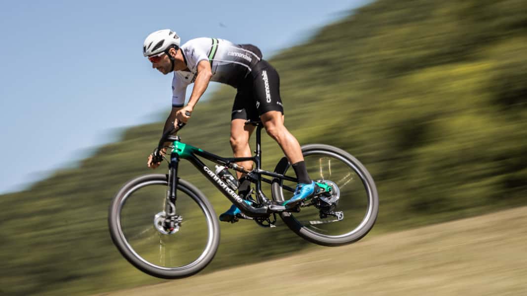 Leichter & schneller: das neue Cannondale Scalpel