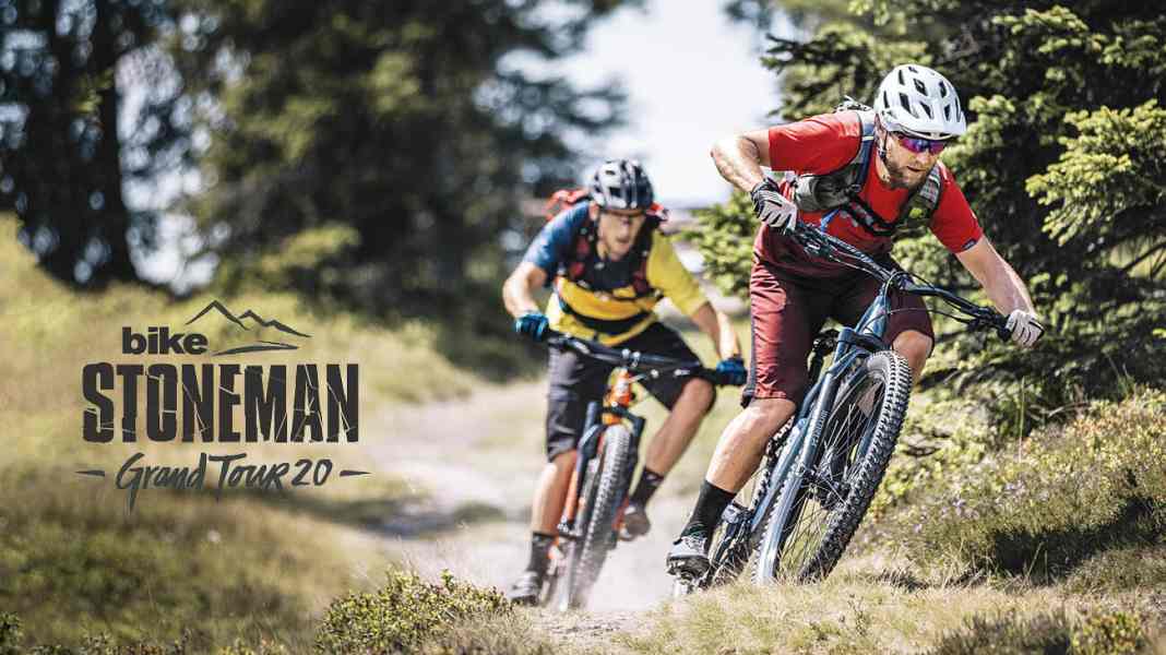 Stoneman Grand Tour: Dein Bike-Abenteuer 2020!