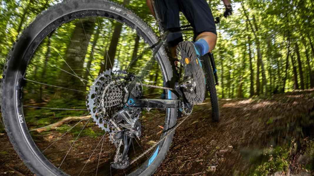 Mehr Bandbreite für Sram Eagle-Schaltungen