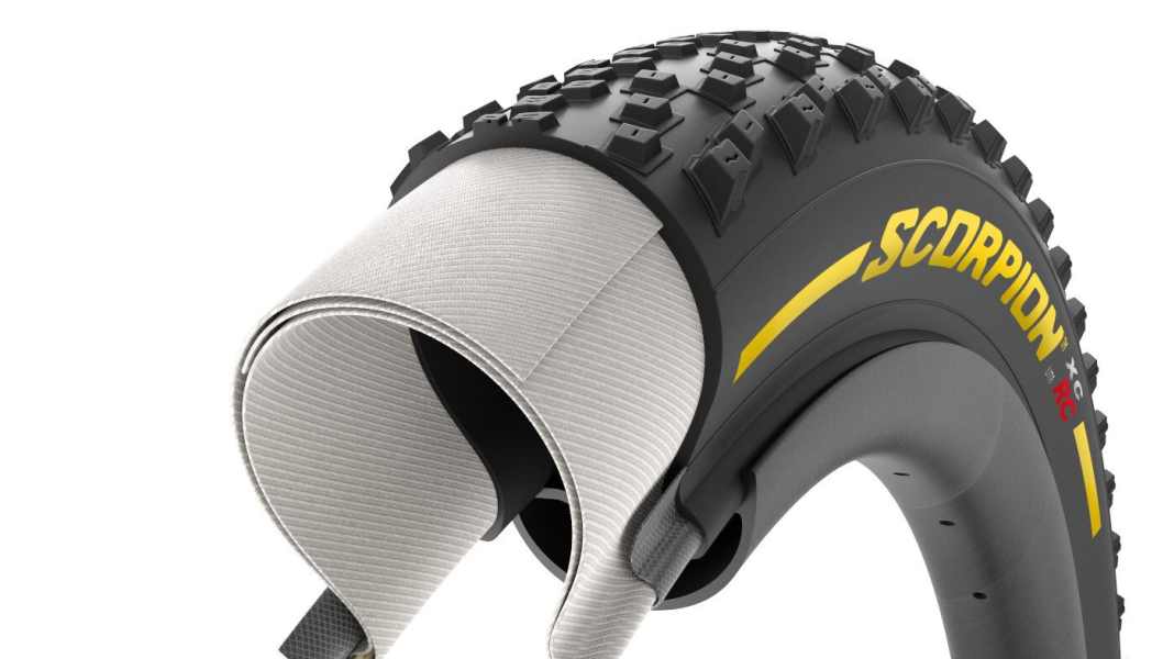 Pirelli Scorpion RC: neuer XC-Reifen