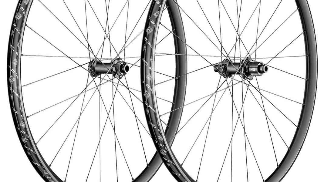 DT Swiss überarbeitet 1700 Spline-Laufräder