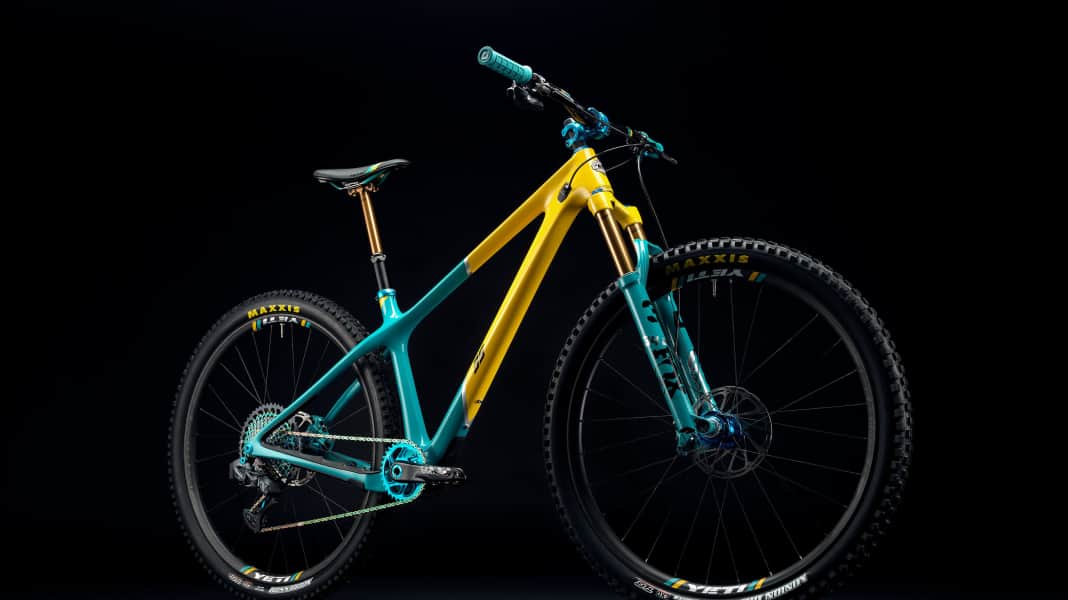 Yeti ARC: Neuauflage der Hardtail-Legende