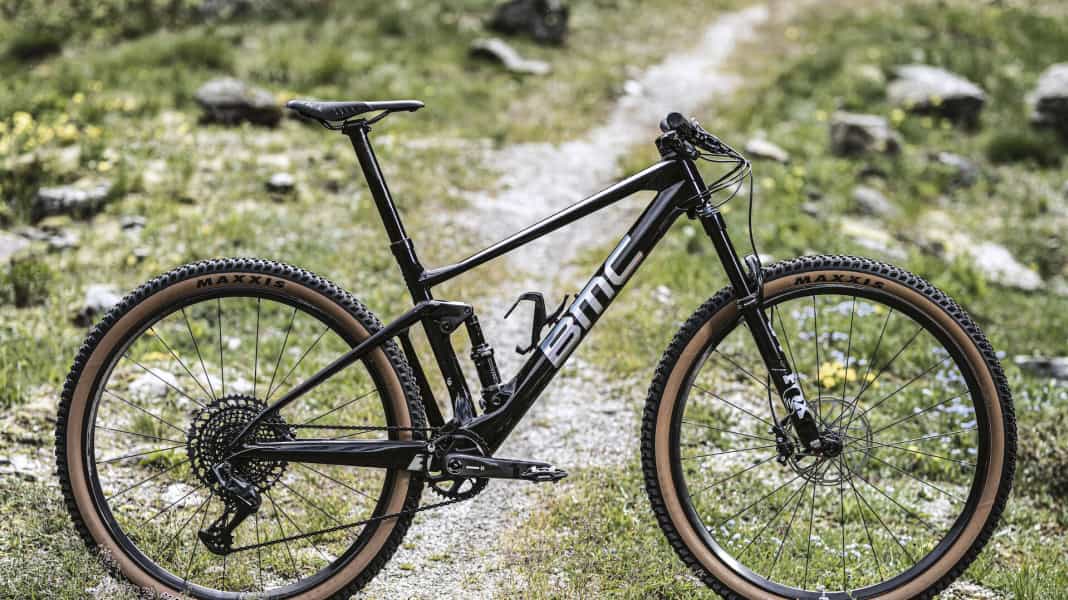 Fourstroke LT: Schweizer Race-Fully auf Steroiden