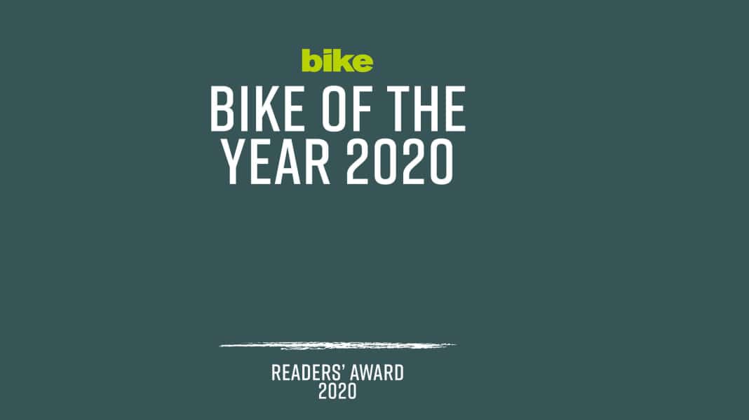 Bike of the Year 2020 – die Gewinner