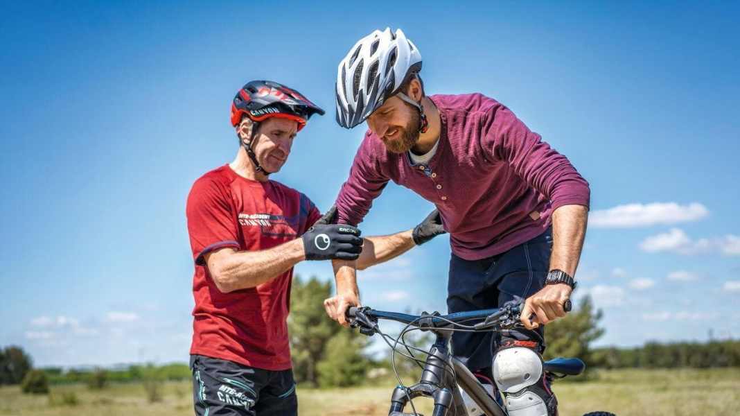 Technik-Serie #1: Vom Anfänger zum Trail-Könner