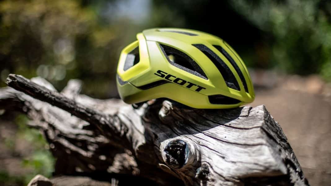 Leicht und luftig: Der Scott Centric Plus