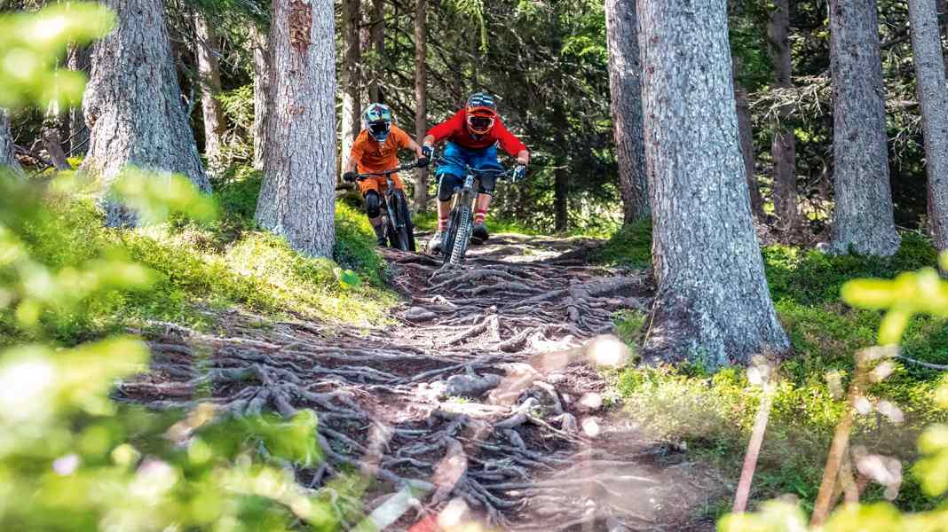 8 Enduro-Trails, die Du fahren musst