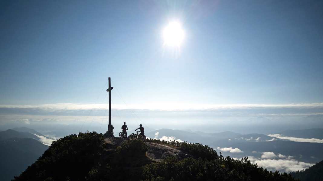 Die 6 besten E-MTB-Touren am Alpenrand