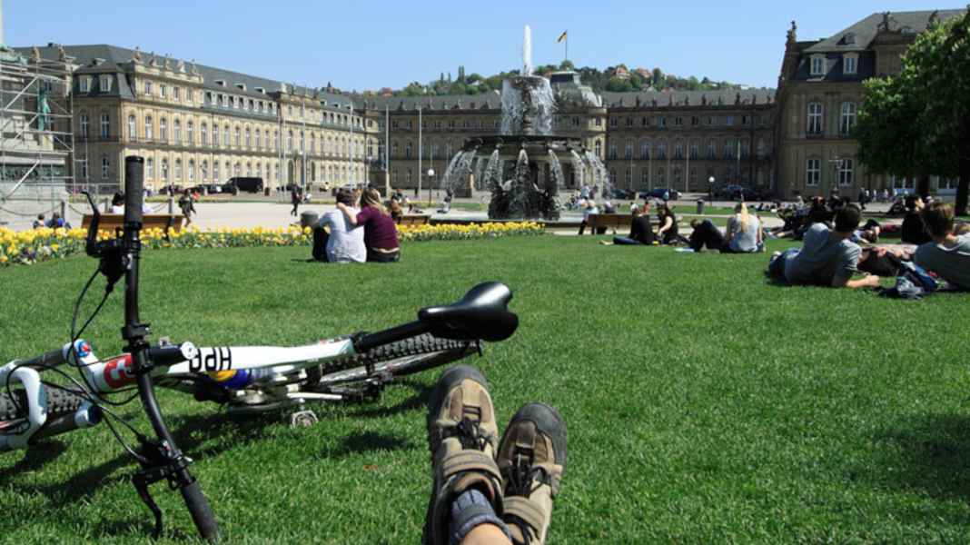 Deutschland: MTB-Guide Stuttgart