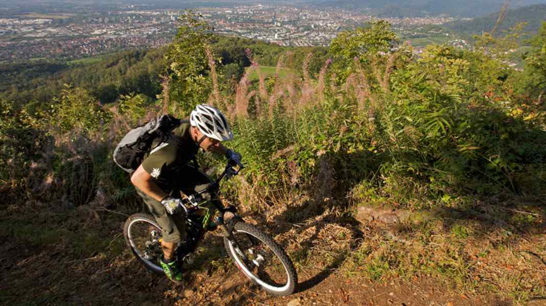 Deutschland: MTB-Touren in Freiburg