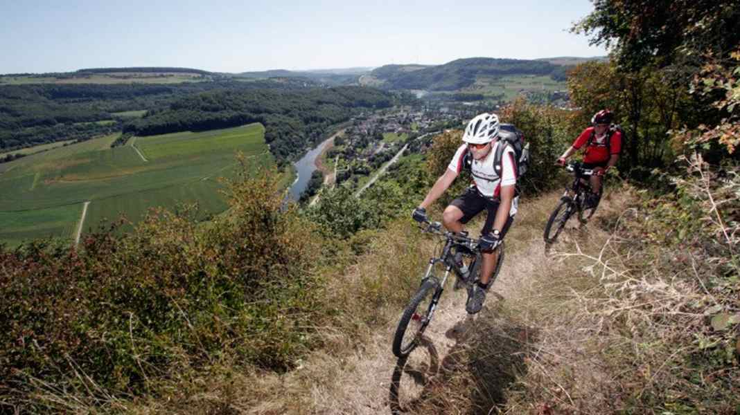 Deutschland: Eifel MTB-Durchquerung