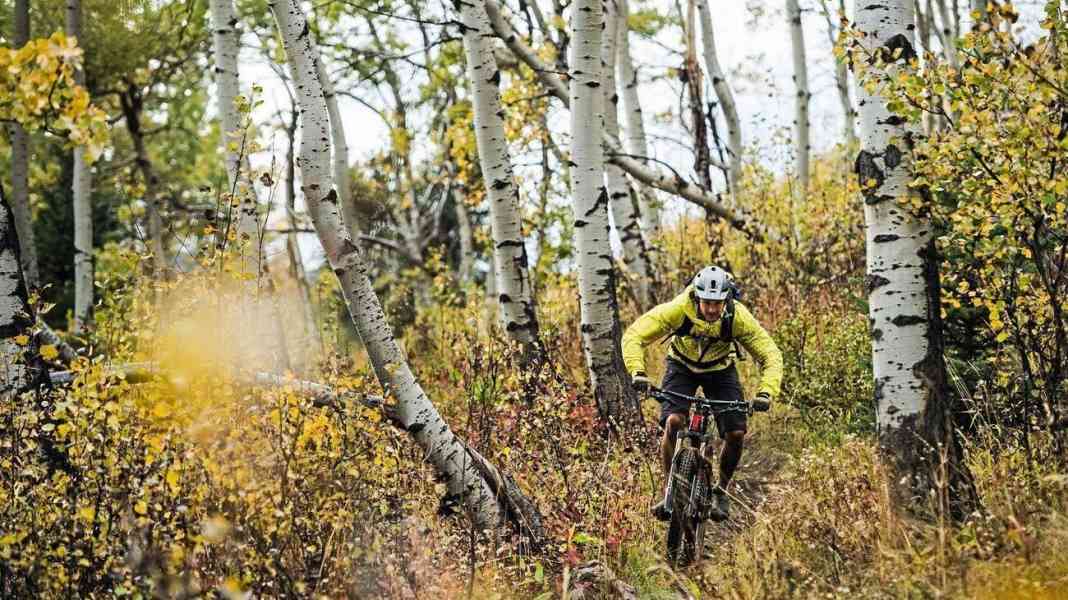 Schadet Biken bei Kälte wirklich den Knien?