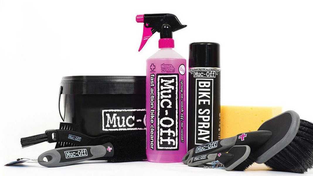 Drecksarbeit: So wird ihr Mountainbike wieder sauber