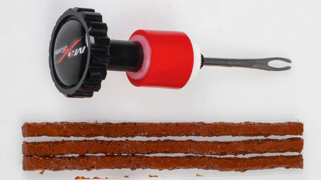 Reifen: Die besten Tubeless-Reparatur-Sets