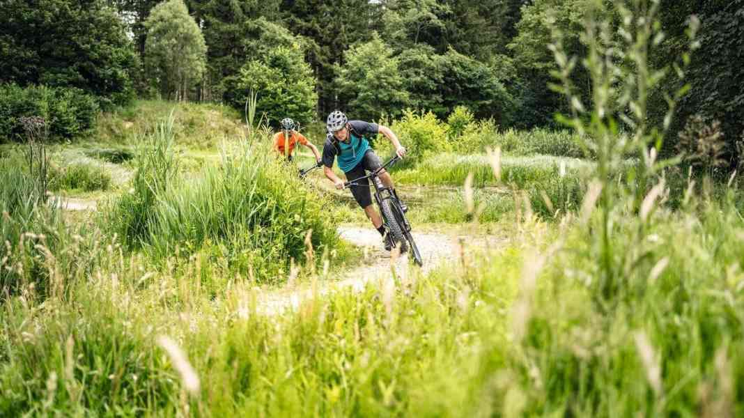Großstadtrevier: Die besten MTB-Trails rund um München