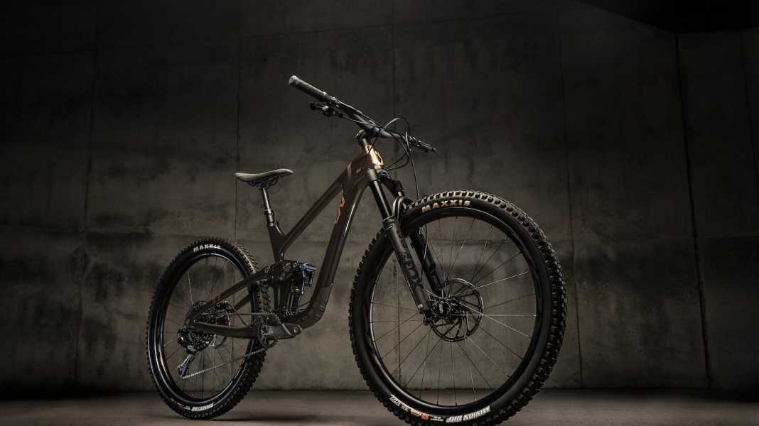 Neues Highend-Trailbike für Frauen