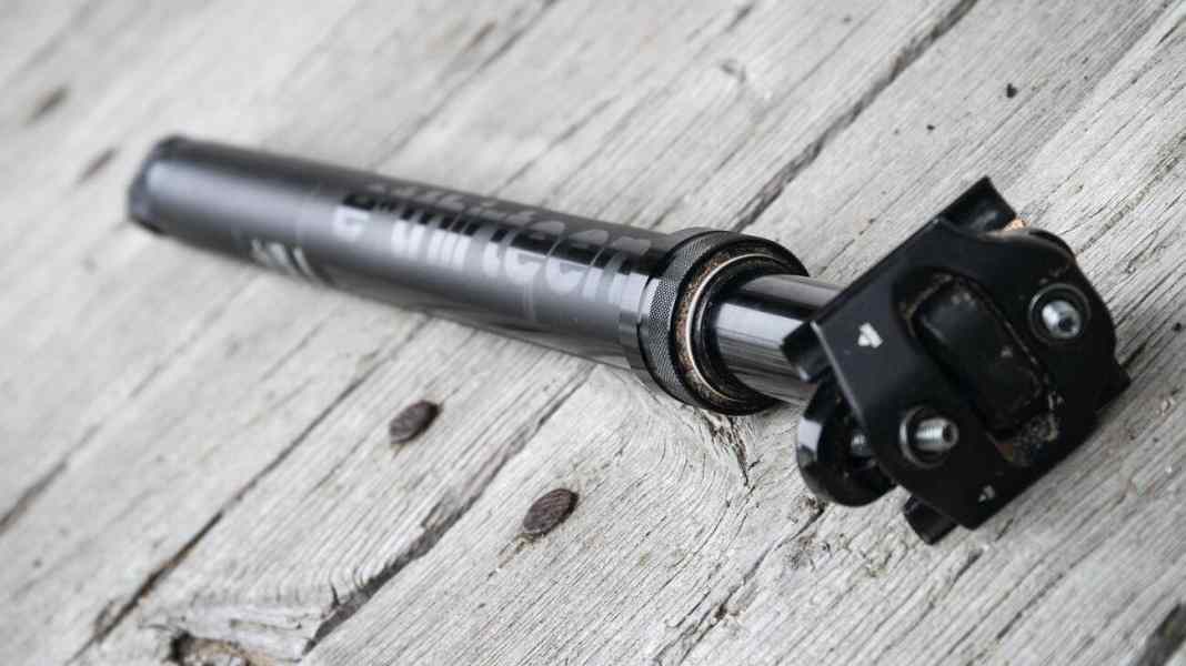 Schon gefahren: E13 Vario Sattelstütze