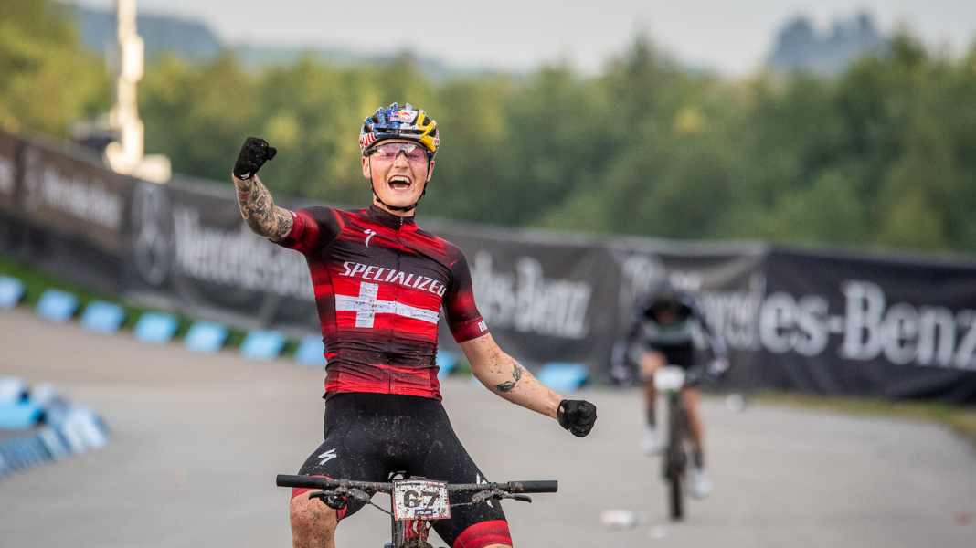 XC-Worldcup: Junge Fahrer holen Elite-Siege
