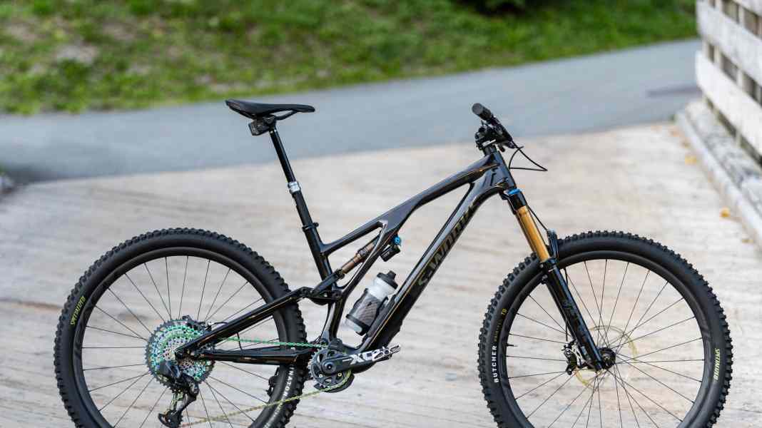 Vollgas-Maschine ganz individuell: Stumpjumper Evo 2021