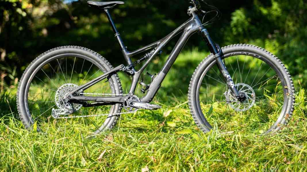 Stumpy 2021: Mehr Spaß dank Downsizing