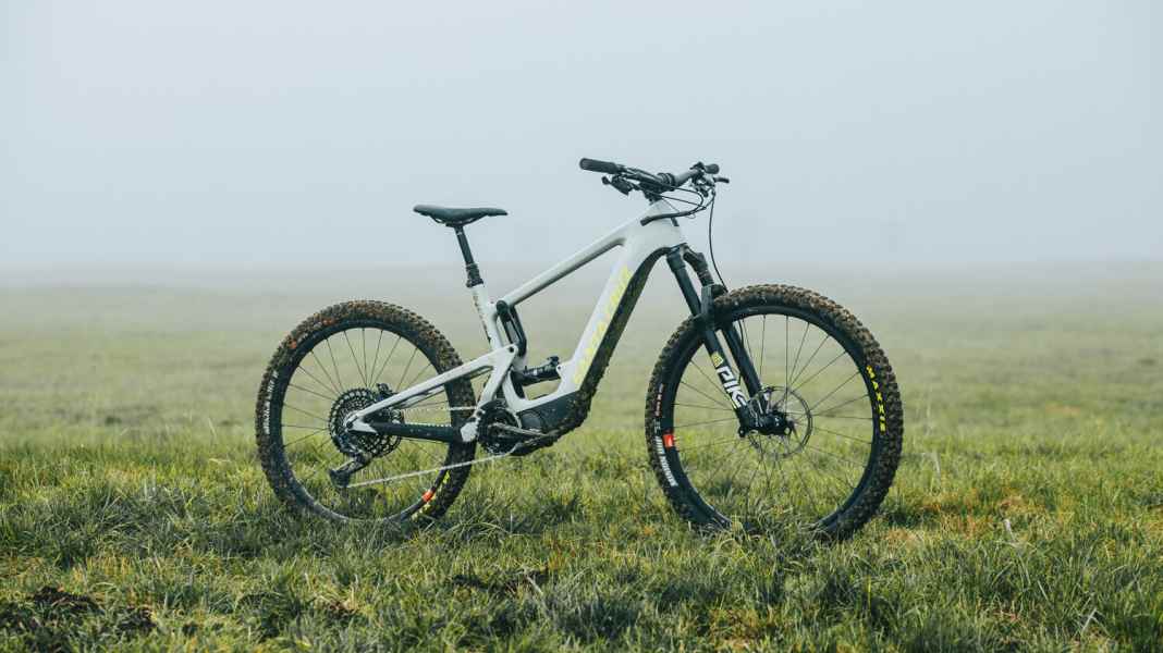 20 Kilo! Santa Cruz setzt Heckler auf EP8-Diät