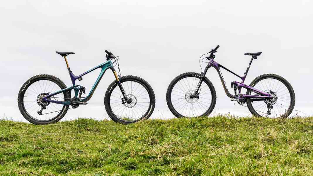BIKE 2/2021 – Test-Bikes im Heft