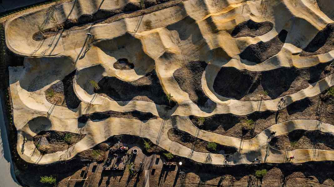 Rock it! 14 Hotspots für Dirtbiker