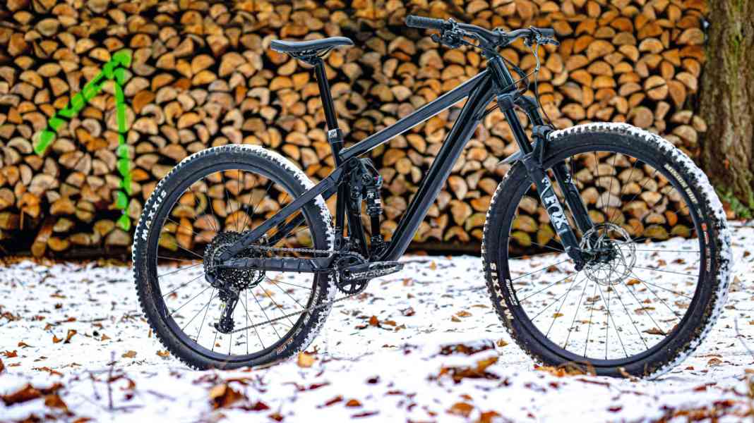 Ghost Riot: Neue Fullys aus Waldsassen